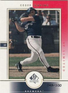 Geoff Jenkins