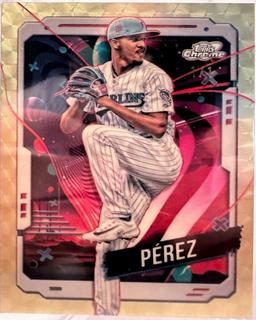 Eury Perez
