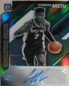Chimezie Metu