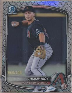 Tommy Troy