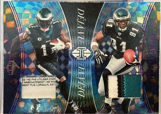 A.J. Brown / Terrell Owens