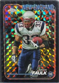 Kevin Faulk