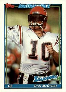 Dan McGwire