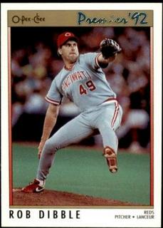 Rob Dibble