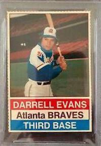 Darrell Evans