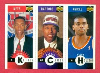 Camby, Houston, Kittles