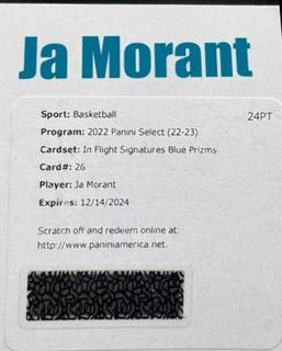 Ja Morant