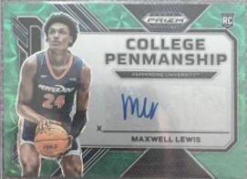 Maxwell Lewis