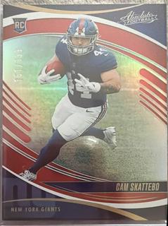 Cam Skattebo