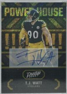 T. J. Watt