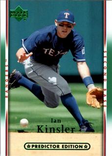 Ian Kinsler