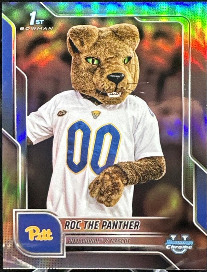 Roc The Panther #BCM-24