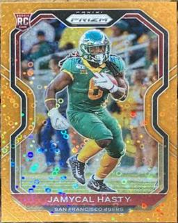 Jamycal Hasty