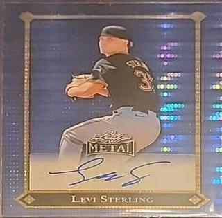 Levi Sterling