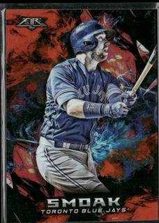Justin Smoak