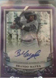 Brando Mayea