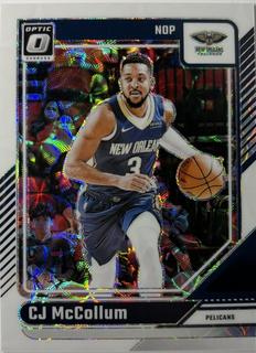 CJ McCollum