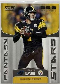 Ben Roethlisberger