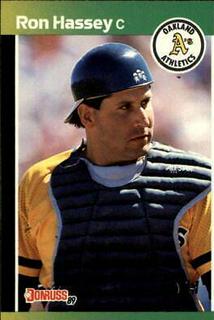 Ron Hassey