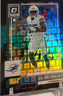 Xavien Howard