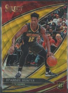 De'Andre Hunter