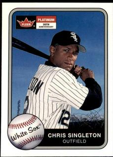 Chris Singleton