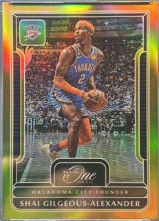 Shai Gilgeous Alexander