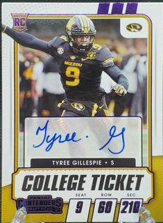 Tyree Gillespie