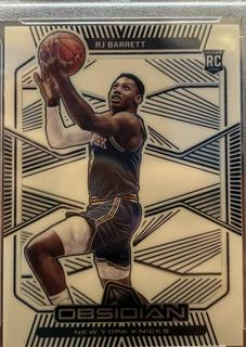 RJ Barrett