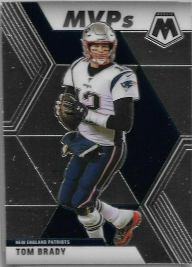 Tom Brady #298 Cover Art