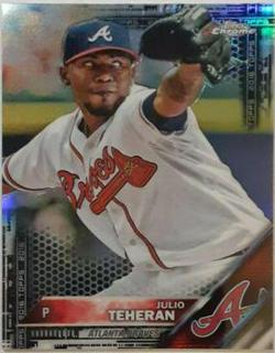 Julio Teheran