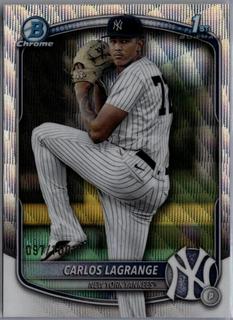 Carlos Lagrange
