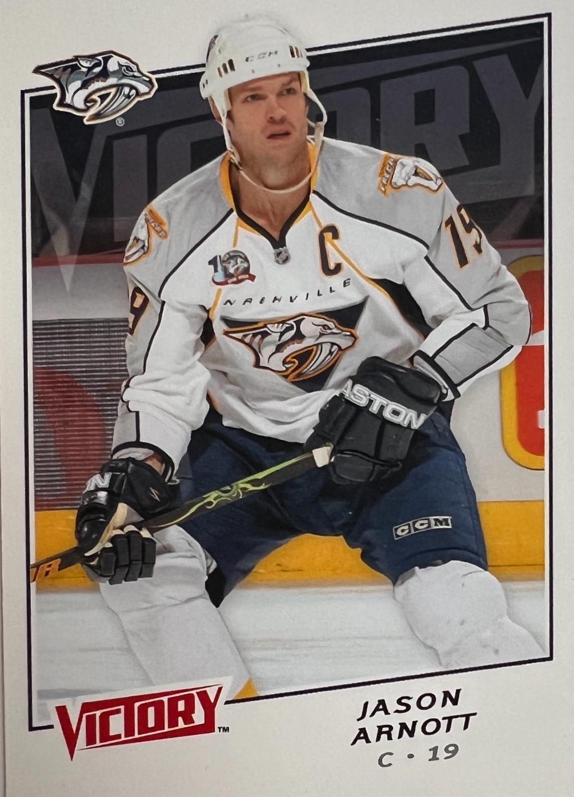 Jason Arnott #83