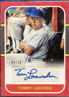 Tommy Lasorda