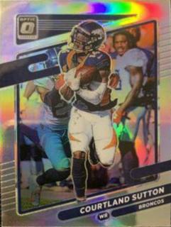 Courtland Sutton