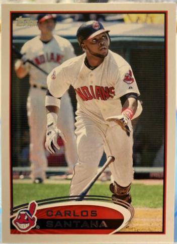 Carlos Santana #656