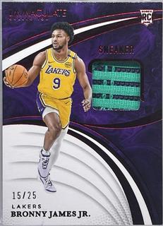 Bronny James Jr.