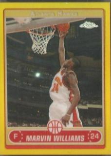 Marvin Williams