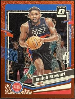 Isaiah Stewart