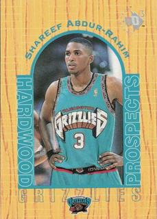Shareef Abdur-Rahim