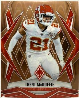 Trent McDuffie
