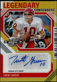 Trent Green