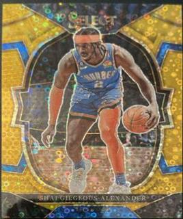 Shai Gilgeous Alexander