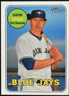Justin Smoak