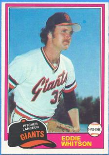 Eddie Whitson