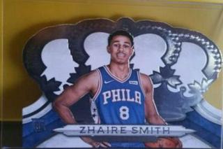 Zhaire Smith
