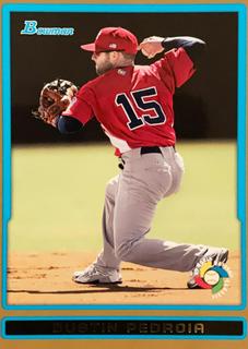 Dustin Pedroia