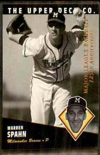 Warren Spahn