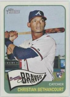 Christian Bethancourt