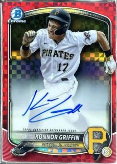 Konnor Griffin